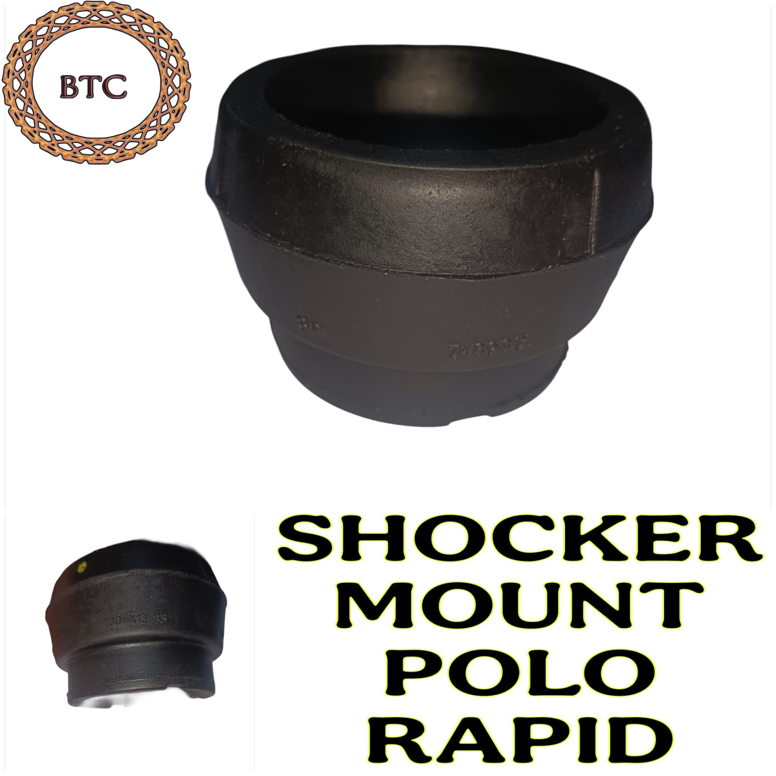 Shocker Mount